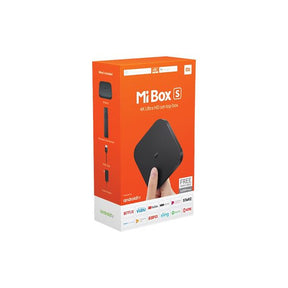 Mi TV Box S Com Android TV e Resolução 4K