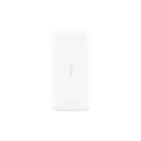 Redmi Power Bank Carregamento rápido 20.000mAh