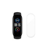 Film gel para Mi Band 4, 5 y 6 (2 unidades)