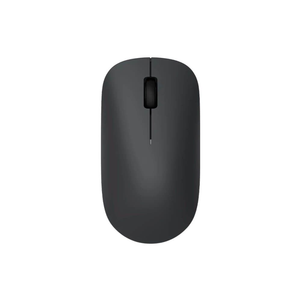 Teclado e Mouse Sem Fio Com Teclas Ergonômicas