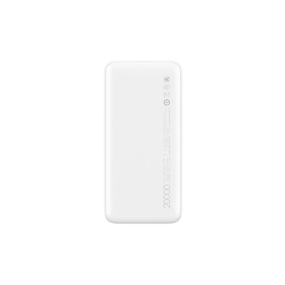 Redmi Power Bank Carga Rápida 20,000mAh