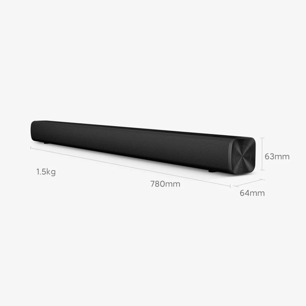 Soundbar Sem Fio Estéreo Surround 30W RMS