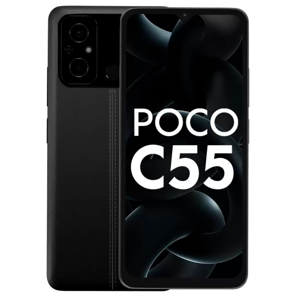 Smartphone Poco C55