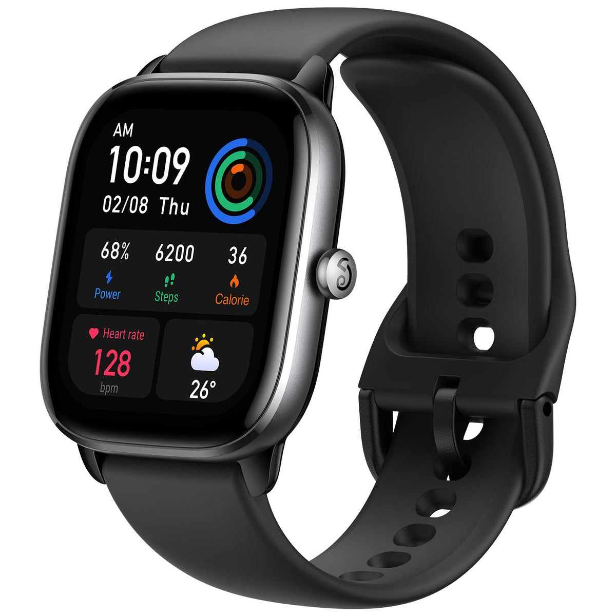 Smartwatch Amazfit GTS 4 Mini