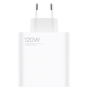 Carregador Ultra Rápido de 120W