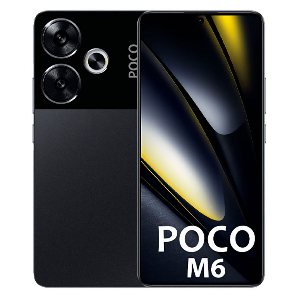 Smartphone Xiaomi Poco M6 4G