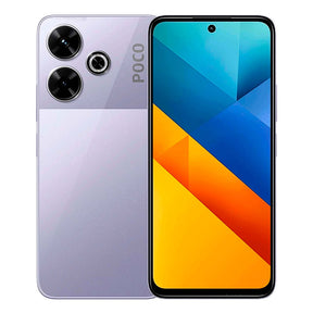 Teléfono inteligente Xiaomi Poco M6 4G 