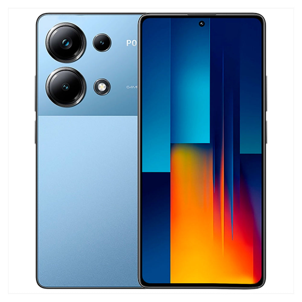 Smartphone Xiaomi Poco M6 Pro 4G