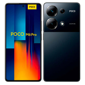 Smartphone Xiaomi Poco M6 Pro 4G