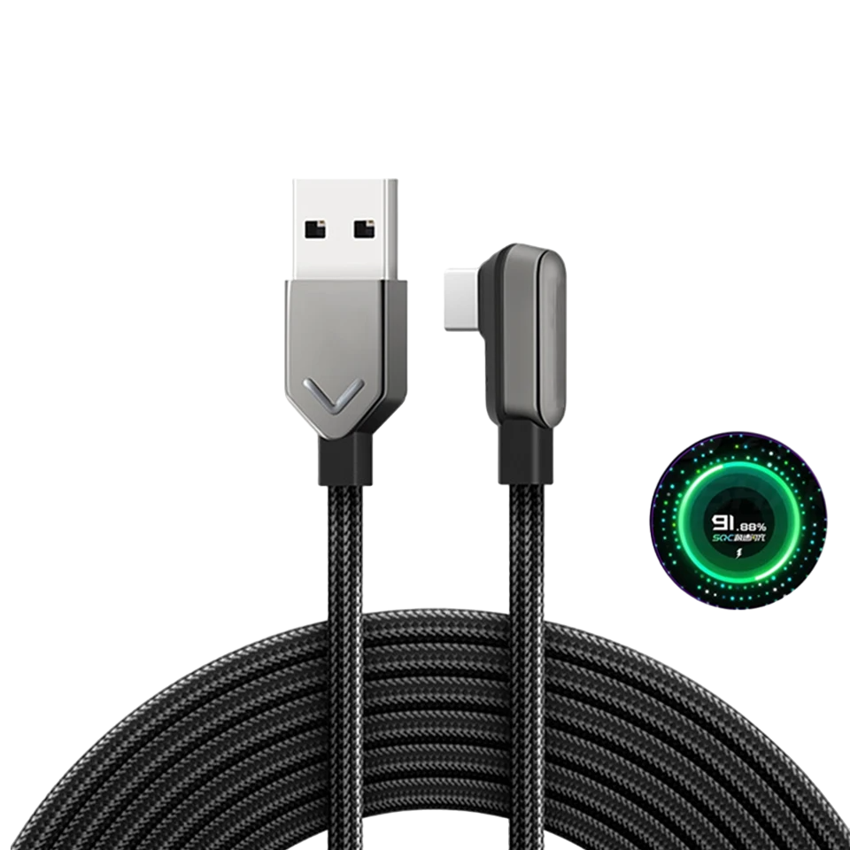 Cable de carga tipo C - 6A